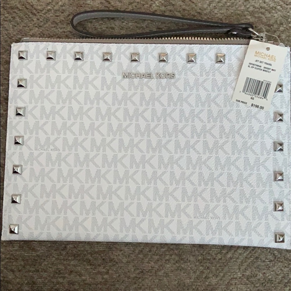 Michael kors travel bag